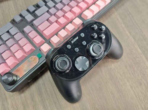 游戏手柄买哪款好?学生党必看,十款畅玩各类游戏的手柄推荐