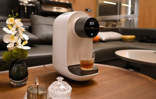 从“经验泡茶”到“数据泡茶”，茶小度开启中国茶饮产业新范式