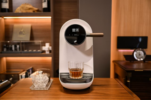 从“经验泡茶”到“数据泡茶”，茶小度开启中国茶饮产业新范式