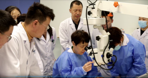 十年光明路：西宁爱尔眼科的&ldquo;引智桥&rdquo;与&ldquo;孵化器&rdquo;