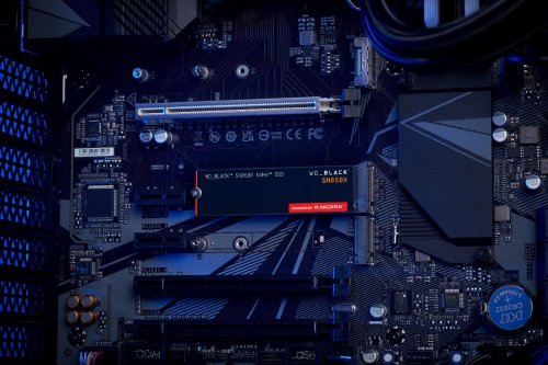 年末游戏存储指南：请查收闪迪SSD选购全攻略