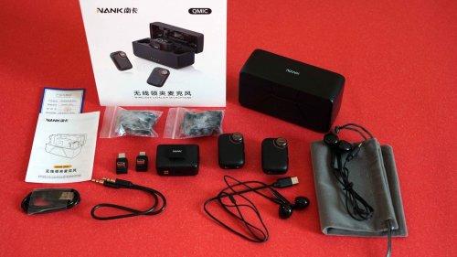 无线麦克风哪个牌子的好？手机麦克风哪个品牌好？2026年麦克风推荐