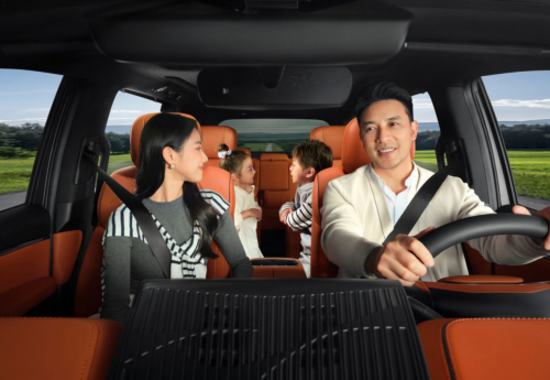 全家出行完美搭子：传祺向往M8宗师座座平等，智能辅助驾驶新手也敢开