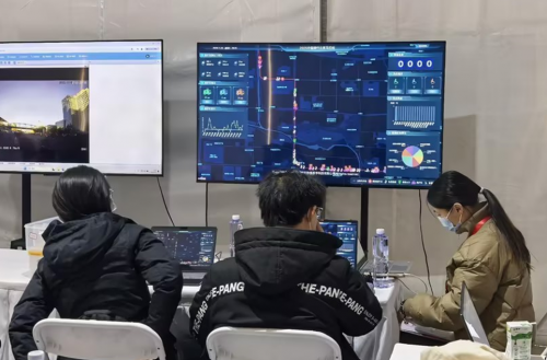 安龙脉德大型赛事医疗资源监控调度平台，科技护航2025北京马拉松