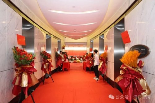 热烈祝贺中网创兴&海润易购消费化债商城震撼上市！