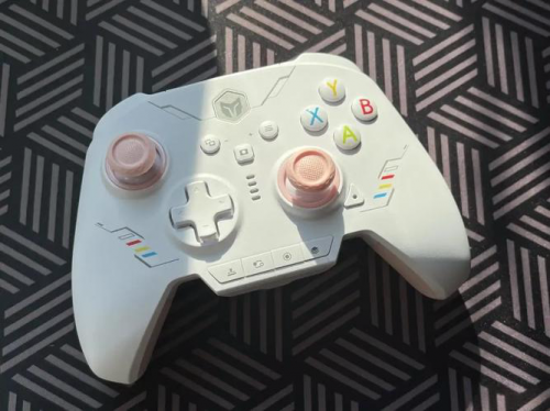 哪些游戏手柄最值得买？推荐十款高性价比、高性能游戏手柄！