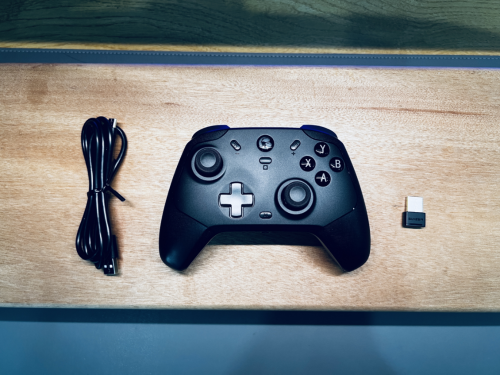 哪些游戏手柄最值得买？推荐十款高性价比、高性能游戏手柄！