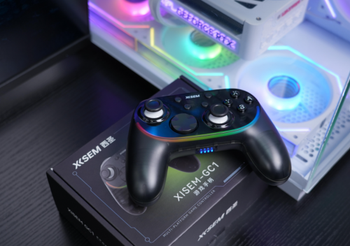 哪些游戏手柄最值得买？推荐十款高性价比、高性能游戏手柄！