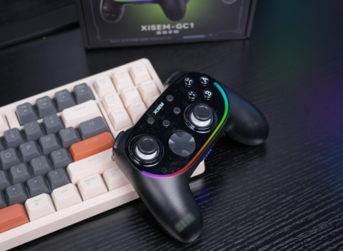 哪些游戏手柄最值得买？推荐十款高性价比、高性能游戏手柄！