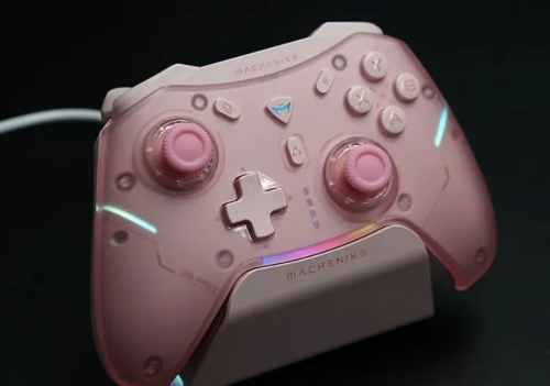 哪些游戏手柄最值得买？推荐十款高性价比、高性能游戏手柄！