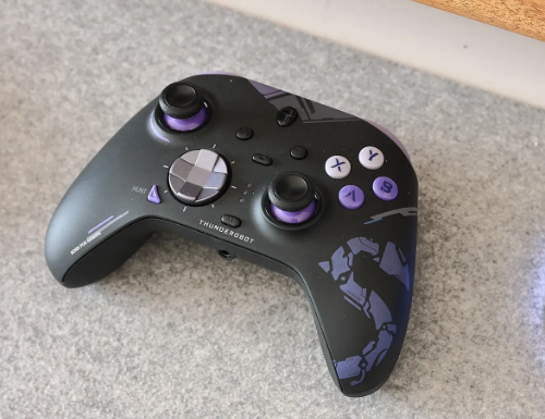 哪些游戏手柄最值得买？推荐十款高性价比、高性能游戏手柄！