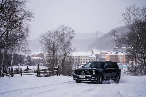 一步到位，传祺GS8以硬核品质撑起12月购车最强性价比