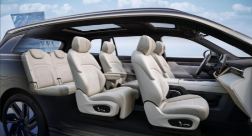 家庭出游不将就！适合家庭出游的大空间 SUV 推荐，安全配置全到位