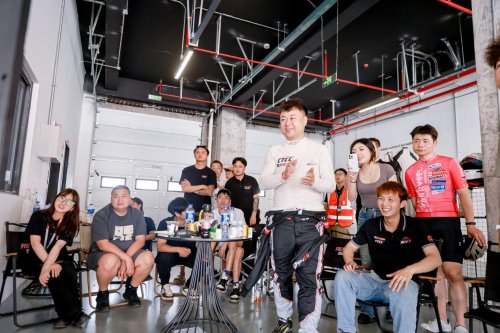 专访铭泰集团副总裁陈杰：在“私家车第一城”，打造一个顶级流量场