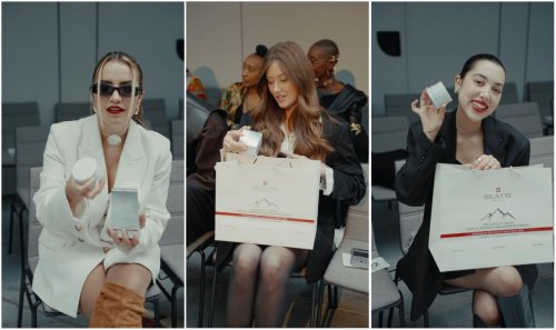 瑞士BILATTE亮相巴黎时装周:以瑞士院线科技征服秀场,获好莱坞顶级化妆师挚荐 瑞士BILATTE亮相巴黎时装周:以瑞士院线科技征服秀场,获好莱坞顶级化妆师挚荐