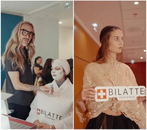 瑞士BILATTE亮相巴黎时装周:以瑞士院线科技征服秀场,获好莱坞顶级化妆师挚荐 瑞士BILATTE亮相巴黎时装周:以瑞士院线科技征服秀场,获好莱坞顶级化妆师挚荐