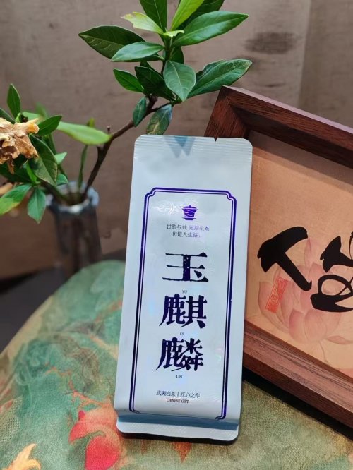 藏在武夷深谷的私家珍味：观音坑御茶园大红袍与水仙，千金难觅的年度限定