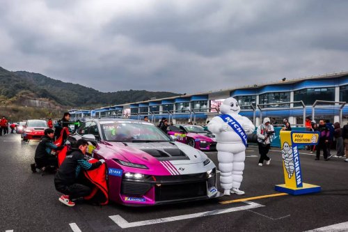 再下一城!东风奕派首届ETCR赛事“六连冠”收官,问鼎年度总冠军第4张-智联车网 再下一城!东风奕派首届ETCR赛事“六连冠”收官,问鼎年度总冠军第4张