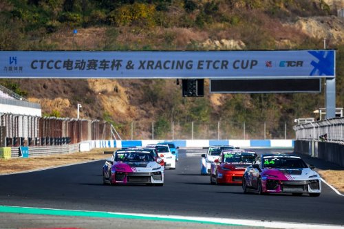 东风奕派勇夺首届ETCR赛事年度总冠军,“六连冠”实力领跑赛场第2张-车之道 东风奕派勇夺首届ETCR赛事年度总冠军,“六连冠”实力领跑赛场第2张