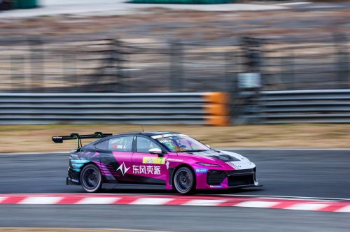 东风奕派勇夺首届ETCR赛事年度总冠军,“六连冠”实力领跑赛场第7张-车之道 东风奕派勇夺首届ETCR赛事年度总冠军,“六连冠”实力领跑赛场第7张