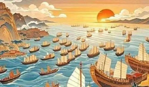 郑和大航海全球综合项目启动