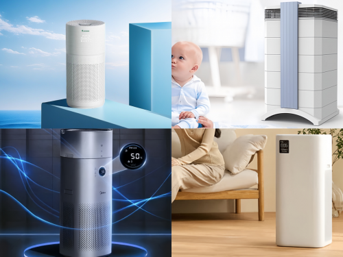 2025高口碑空气净化器推荐：零臭氧、真除醛、长效守护呼吸健康！