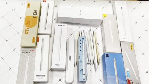 电容笔哪个品牌好？盘点2026年十大书写体验好的电容笔推荐清单！