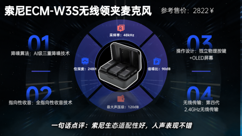 领夹麦克风哪个好?口碑最好的领夹麦克风权威排名