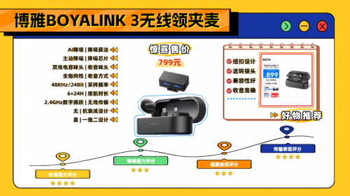 麦克风排行榜前十名推荐：哪个品牌好？怎么选？看完不交智商税
