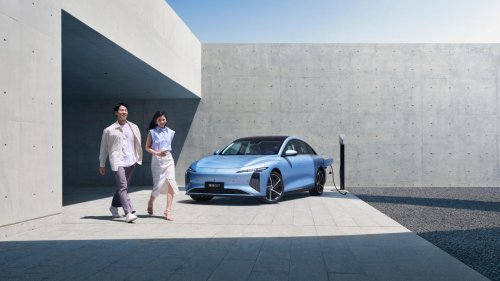 归途一票难求？别急！星海S7 800V超快充版，移动的“头等舱”