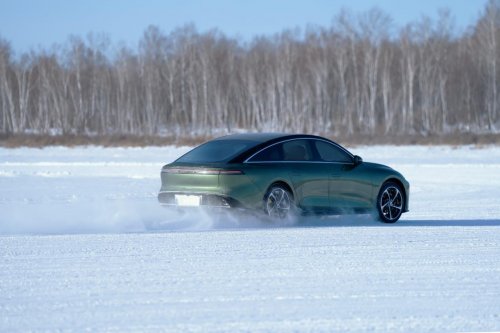 你还有里程焦虑？星海S7 800V超快充版，敢在冬天说走就走！