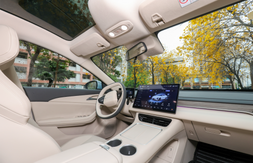 全家出行太焦虑？星海S7 800V超快充版：要舒适，更要零焦虑！