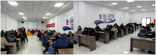 垣曲县皋陶乡村e镇第二期跨境电商培训成功举办！