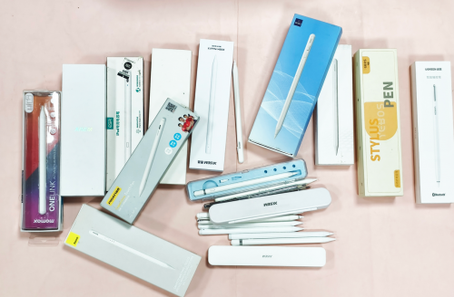 ipad电容笔平替哪个比较好?2026精选10大平替电容笔,畅享书写!