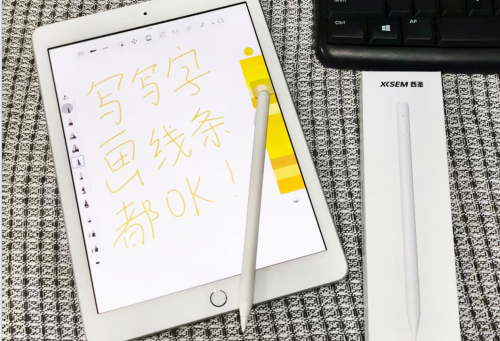 ipad电容笔平替哪个比较好?2026精选10大平替电容笔,畅享书写!