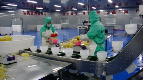 非遗酸菜的产业化创新与发展 ---辽宁鼎鑫亿航农业科技有限公司第2张-华夏都市网 非遗酸菜的产业化创新与发展 ---辽宁鼎鑫亿航农业科技有限公司第2张