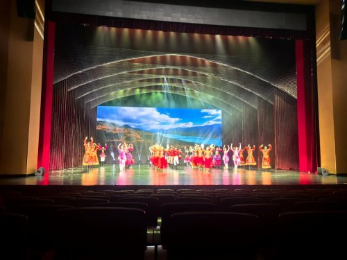 《掀起你的盖头来——新疆是个好地方》山西大剧院暖心赴约