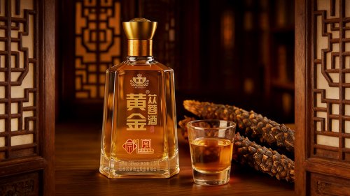 黄金苁蓉酒隆重上市 | 巨人集团黄金品牌携宗酒酒业联合打造