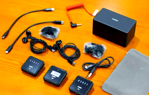 夹领麦克风哪个品牌音质最好?口碑最好的夹麦排名分享!