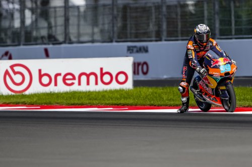 布雷博集团迎来赛车运动50周年,斩获逾1000项世界冠军头衔第3张-新能源车世界 布雷博集团迎来赛车运动50周年,斩获逾1000项世界冠军头衔第3张