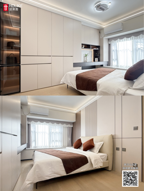 从环保到服务,好莱客全屋定制口碑实至名归!