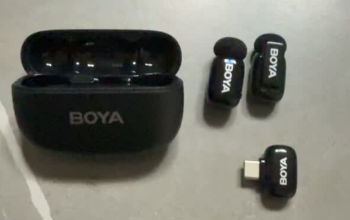 领夹麦克风该怎么选？十款高性价比无线领夹麦克风推荐！