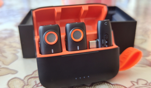 领夹麦克风该怎么选？十款高性价比无线领夹麦克风推荐！