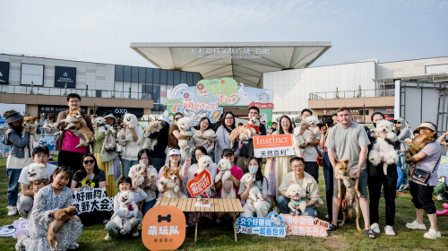 萌宠经济升温，杉杉奥莱如何将“毛孩子”变成新流量？