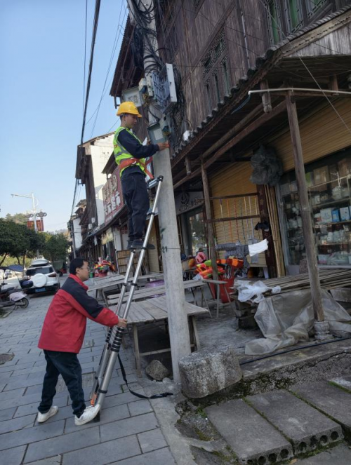 服务“心”故事：用技术与服务守护乡土的智家工程师