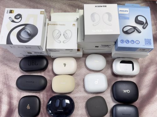 2026年开放式耳机哪一款好？十款高性价比开放式耳机排行榜推荐