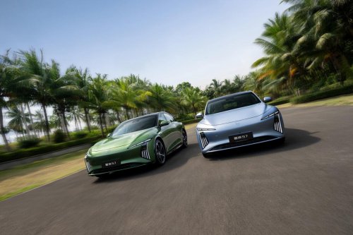 冬季电车“魔咒”被破了！星海S7 800V超快充版：续航、充电给力