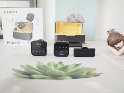 无线领夹麦克风怎么挑选？麦克风哪个好？手机直播麦克风推荐2026