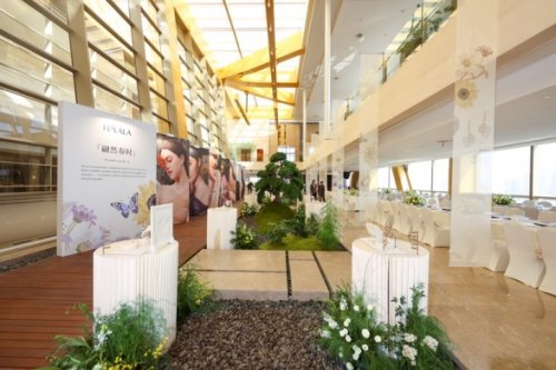 FELLALA翡拉拉早春发布盛会| 翩然春时,信物新生 FELLALA翡拉拉早春发布盛会| 翩然春时,信物新生