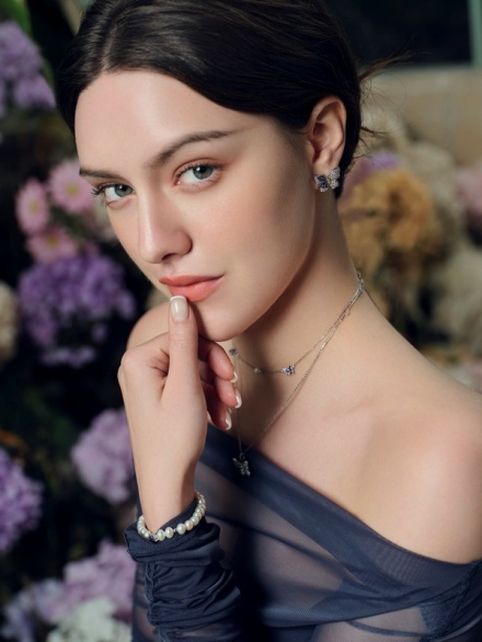 FELLALA翡拉拉早春发布盛会| 翩然春时,信物新生 FELLALA翡拉拉早春发布盛会| 翩然春时,信物新生